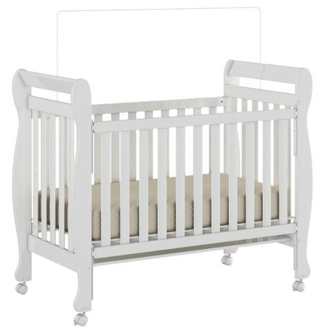 Frete Grátis* Berço Que vira Mini Cama - Bili *NOVO