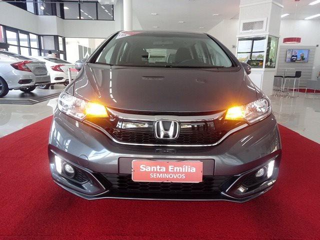 HONDA FIT 2018/2018 1.5 EX 16V FLEX 4P AUTOMÁTICO