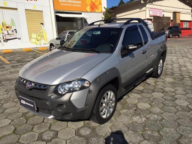 Strada Adventure - 2014