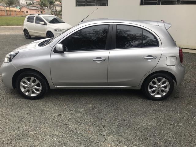 Nissan March SV 1.0 - Foto 6