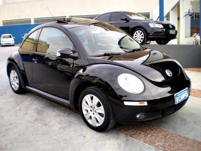 VW NEW BEETLE 2.0 8V MI 2P AUTOMATICO
