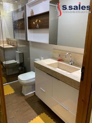 Oportunidade!! Casa linda de 3 quartos na Colônia Agrícola Samambaia - Foto 16