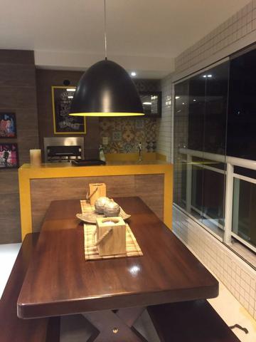 Apartamento Mobiliado - Guararapes - 4 Suites - Foto 9