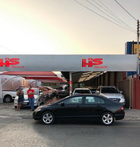 Honda Civic 1.8 LXS Flex - Foto 2