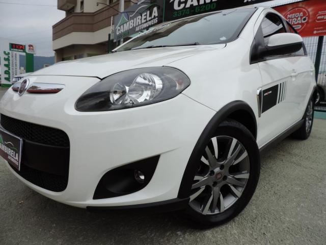 Palio Sporting Dualogic 1.6 Flex 16V 5p + Único Dono + Top de Linha - Foto 4