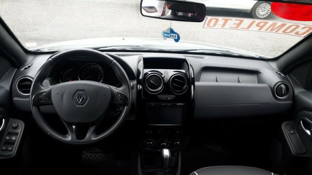 Duster oroch dynamique 2.0 aut - Foto 3