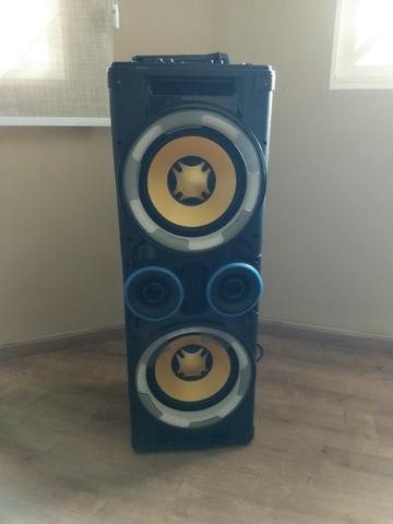 Apenas Venda ! Caixa Acústica Amplificada Oneal OPB-4000 DJ - Ótimo estado !