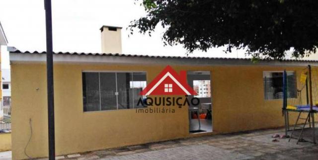 Apartamento com 3 dormitórios à venda, 54 m² por r$ 210.000,00 - capão raso - curitiba/pr - Foto 14