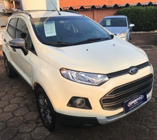 FORD ECOSPORT 2.0 FREESTYLE 16V FLEX 4P POWERSHIFT.