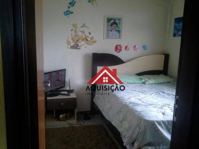 Apartamento com 3 dormitórios à venda, 54 m² por r$ 210.000,00 - capão raso - curitiba/pr - Foto 8