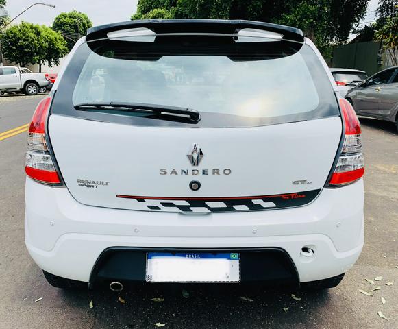 Sandero GT line 2014 - Foto 8