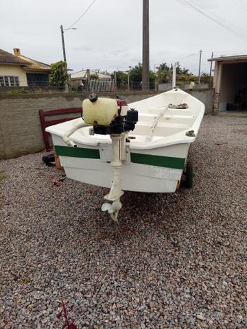 Barco completo