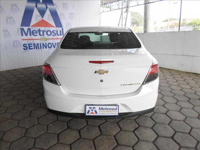 CHEVROLET PRISMA 1.4 MPFI LTZ 8V FLEX 4P AUTOMÁTICO - Foto 4