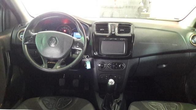 RENAULT SANDERO 2017/2017 1.6 STEPWAY 8V FLEX 4P MANUAL - Foto 7