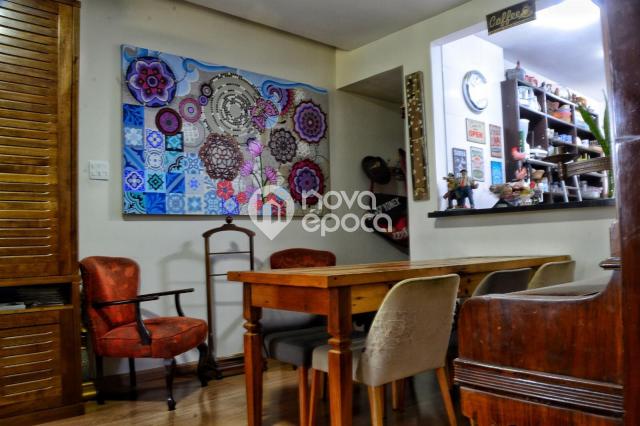 Apartamento à venda com 2 dormitórios em Flamengo, Rio de janeiro cod:FL2AP33676 - Foto 2