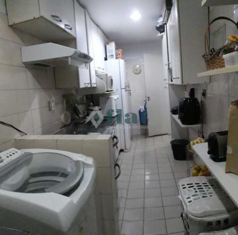 Apartamento à venda com 2 dormitórios em Barra da tijuca, Rio de janeiro cod:FLAP20002 - Foto 10