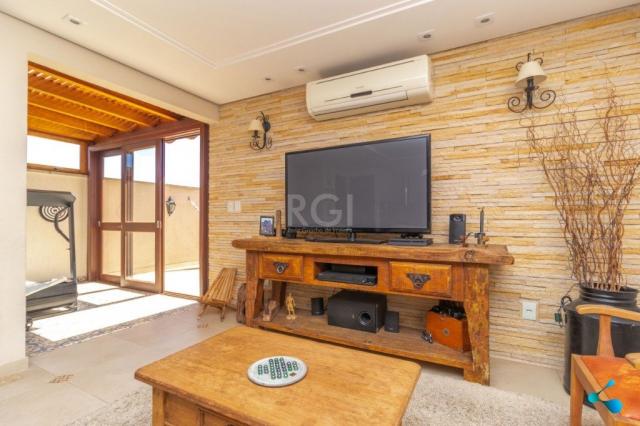Apartamento à venda com 3 dormitórios em Santo antônio, Porto alegre cod:VP87111 - Foto 6