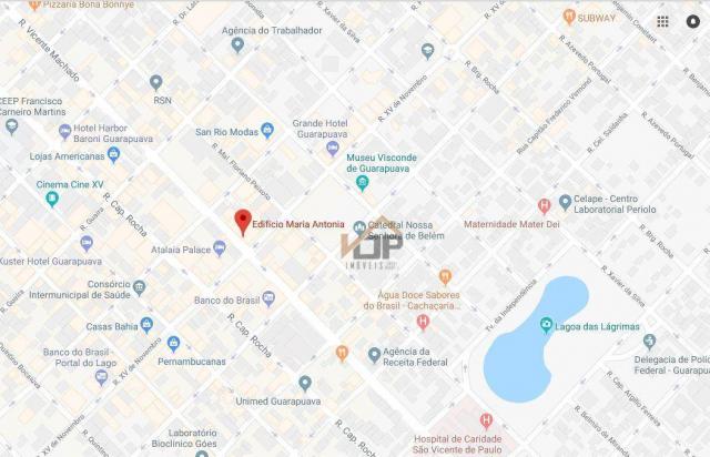 Apartamento com 3 dormitórios à venda, 153 m² por R$ 337.450 - Centro - Guarapuava/PR - Foto 11