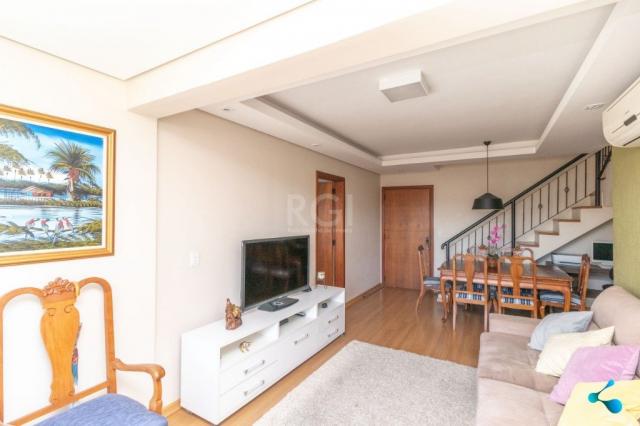 Apartamento à venda com 3 dormitórios em Santo antônio, Porto alegre cod:VP87111 - Foto 8