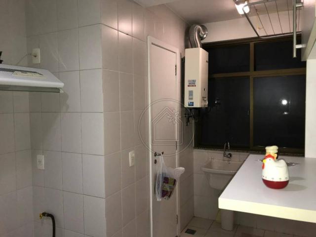Apartamento com 2 dormitórios à venda, 83 m² por r$ 795.000,00 - tijuca - rio de janeiro/r - Foto 18