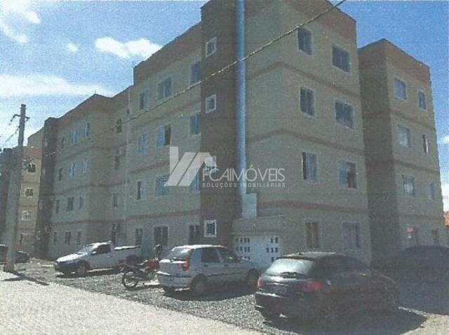 Apartamento à venda com 2 dormitórios em Centro, Guaramirim cod:421806 - Foto 2
