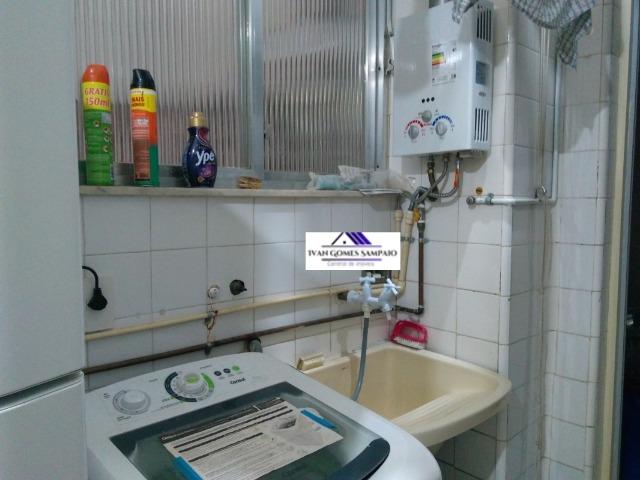 Apartamento de 2 quartos, na Rua do Humaitá - RJ - Foto 16
