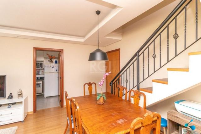 Apartamento à venda com 3 dormitórios em Santo antônio, Porto alegre cod:VP87111