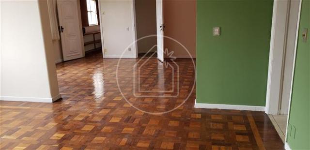 Apartamento à venda com 3 dormitórios em Laranjeiras, Rio de janeiro cod:868759 - Foto 4