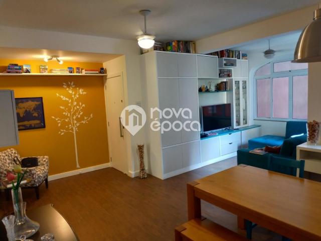 Apartamento à venda com 2 dormitórios em Botafogo, Rio de janeiro cod:FL2AP30999 - Foto 2