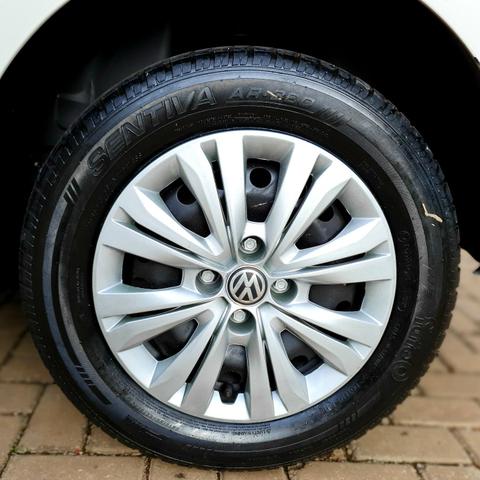 Aceita Troca VW Gol G6 1.0 Flex Baixo Km - Foto 5