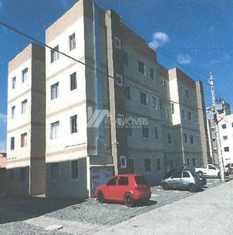 Apartamento à venda com 2 dormitórios em Centro, Guaramirim cod:421806