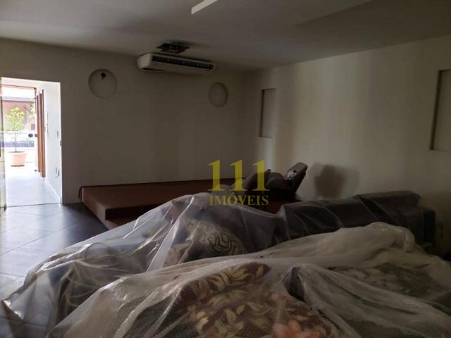 Cobertura com 5 dormitórios à venda, 628 m² por r$ 1.800.000 - vila ema - são josé dos cam - Foto 17