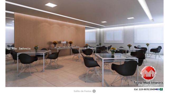 Apartamento para venda em mogi das cruzes, vila são paulo, 2 dormitórios, 1 banheiro, 1 va - Foto 7