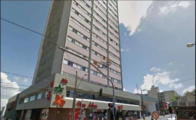 Apartamento com 3 dormitórios à venda, 153 m² por R$ 337.450 - Centro - Guarapuava/PR - Foto 5
