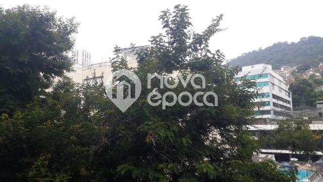 Apartamento à venda com 2 dormitórios em Laranjeiras, Rio de janeiro cod:FL2AP41064 - Foto 2