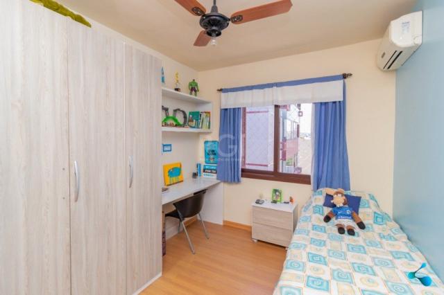 Apartamento à venda com 3 dormitórios em Santo antônio, Porto alegre cod:VP87111 - Foto 20