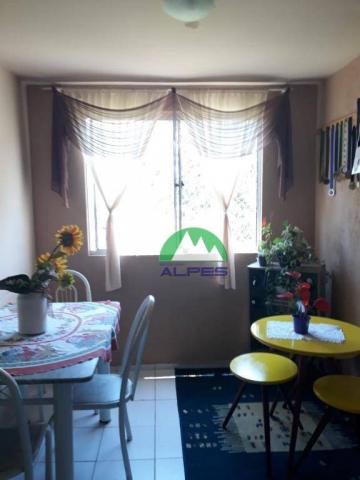 Apartamento residencial à venda, Cidade Industrial, Curitiba. - Foto 9