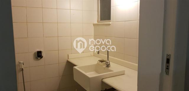 Apartamento à venda com 2 dormitórios em Botafogo, Rio de janeiro cod:FL2AP37998 - Foto 20