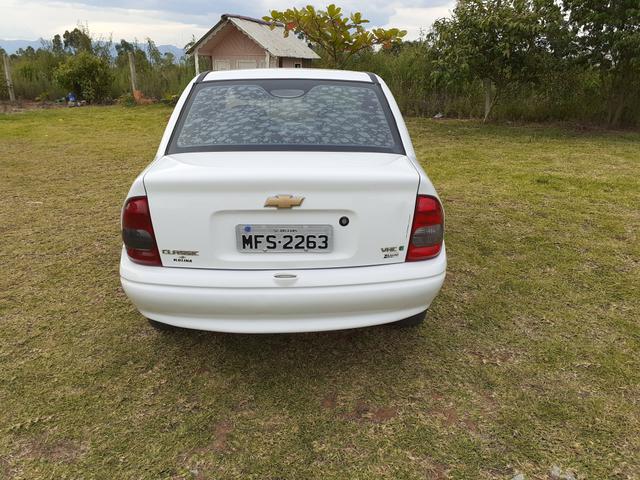 BARBADA ! Vende se classic 2009 abaixo da Fipe classic life - Foto 5