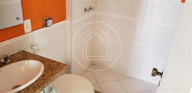 Apartamento à venda com 3 dormitórios em Laranjeiras, Rio de janeiro cod:868759 - Foto 17
