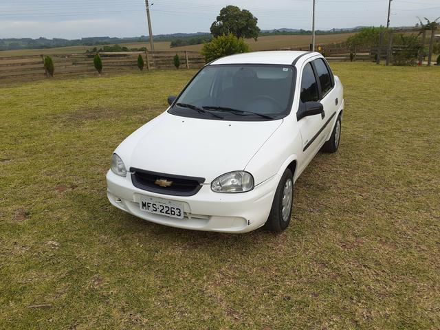 BARBADA ! Vende se classic 2009 abaixo da Fipe classic life - Foto 4