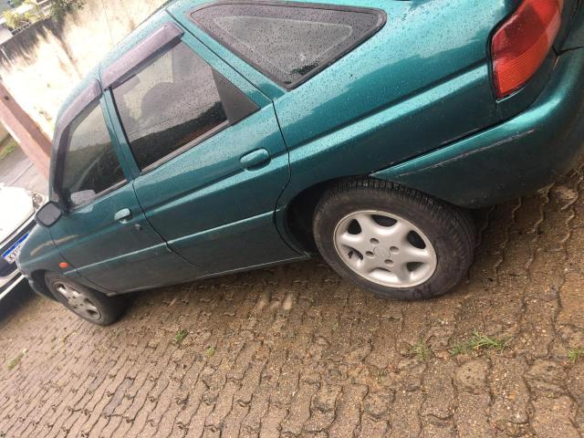 Vendo carro FORD ESCORT - Foto 2