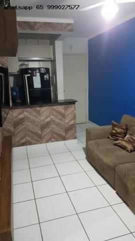 Apartamento/Usado para Venda em Várzea Grande, Ponte Nova, 2 dormitórios, 1 banheiro, 1 va - Foto 5
