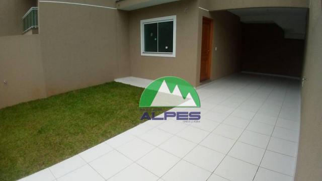 Sobrado residencial à venda, Uberaba, Curitiba. - Foto 19
