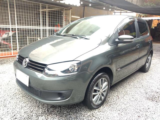 Vw Fox GII 1.6 Trend - 2014