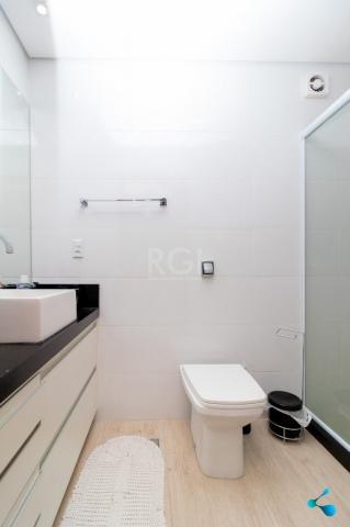 Apartamento à venda com 3 dormitórios em Santo antônio, Porto alegre cod:VP87111 - Foto 16