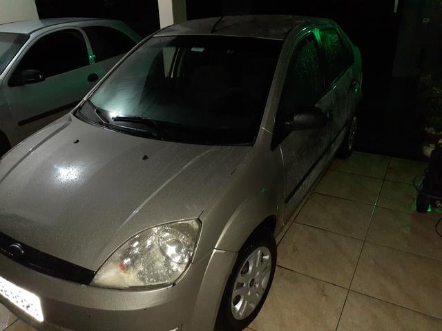 Fiesta sedan 2006