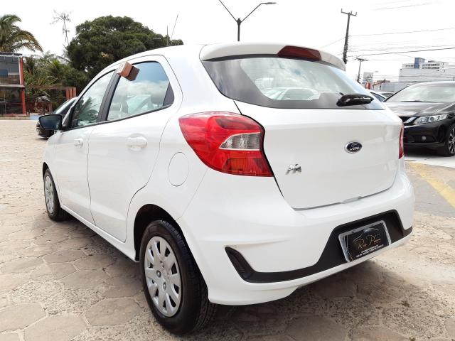 Ford Ka 1.0 SE 18/19 - Troco e Financio - Foto 7