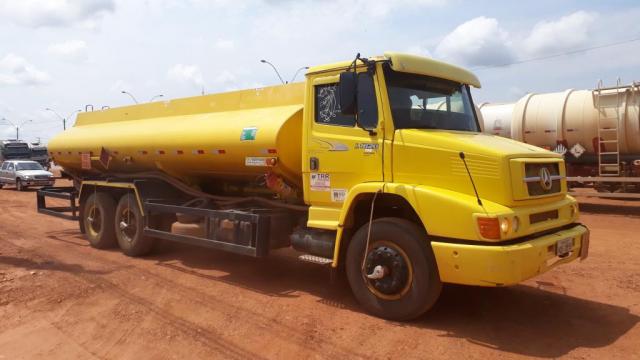 Mercedes Benz L-1620 Truck - Foto 2