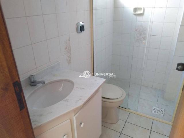 Apartamento com 1 quarto para alugar, 49 m² por r$ 680/mês - morro da glória - juiz de for - Foto 9